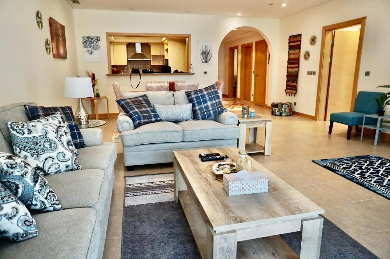 Luxury Apartment Palm Jumeirah Dubaj 0*,  Spojené arabské emiráty