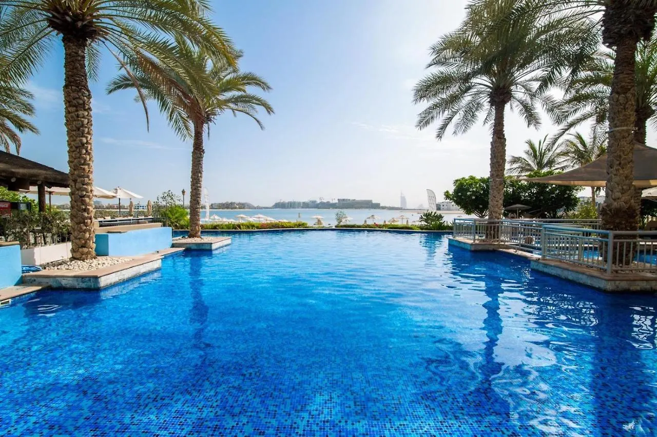 Luxury Apartment Palm Jumeirah Dubaj